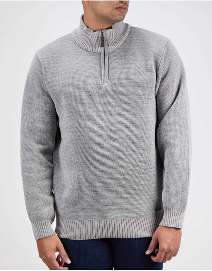 Lexton Man Sweater “SINIL”