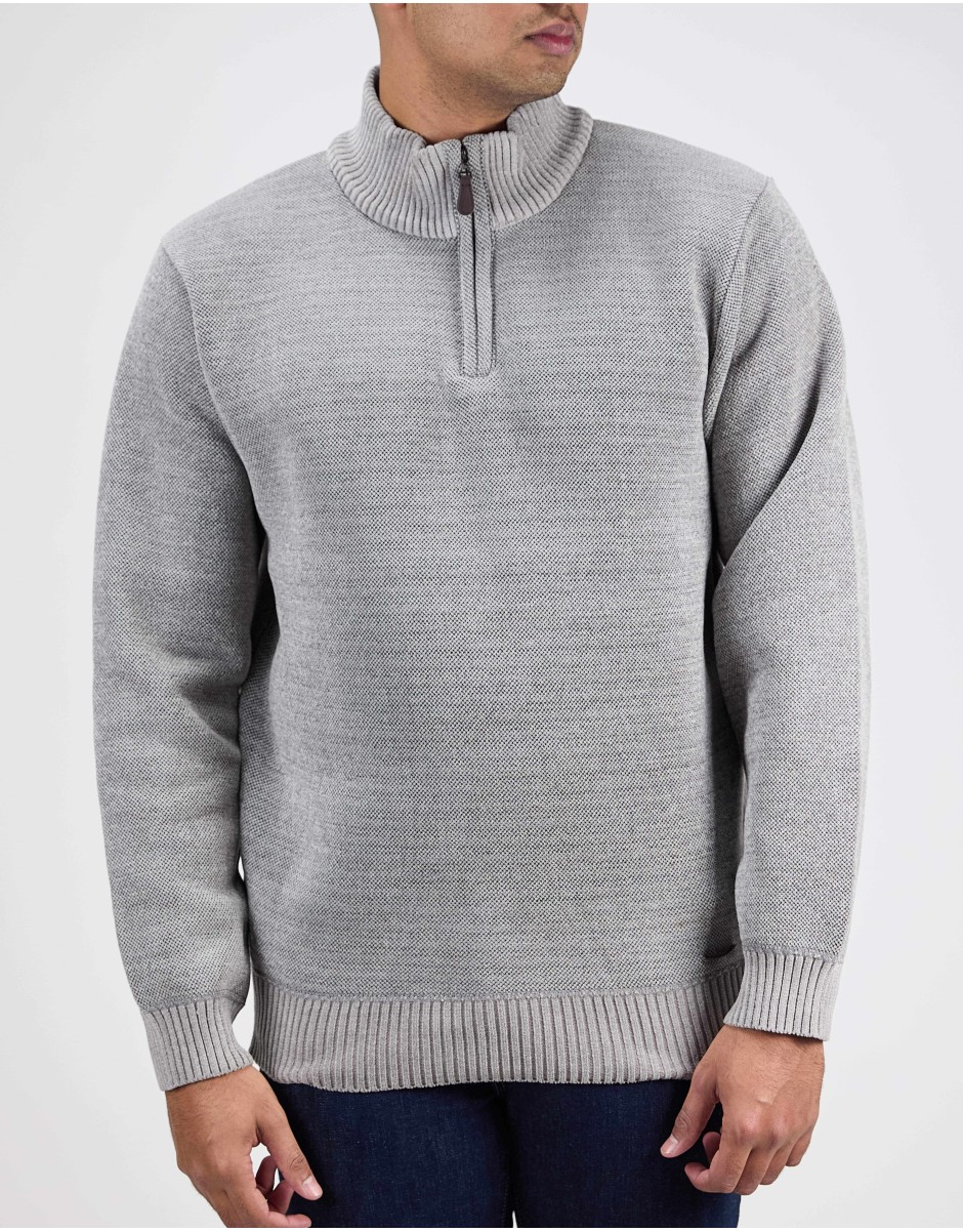 Lexton Man Sweater “SINIL”