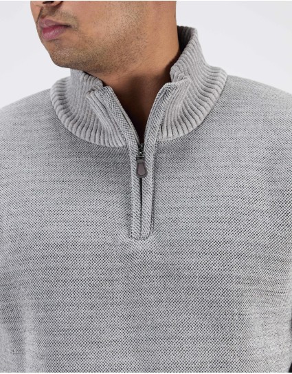 Lexton Man Sweater “SINIL”