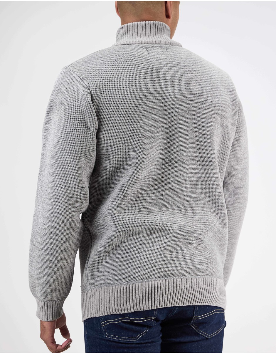 Lexton Man Sweater “SINIL”