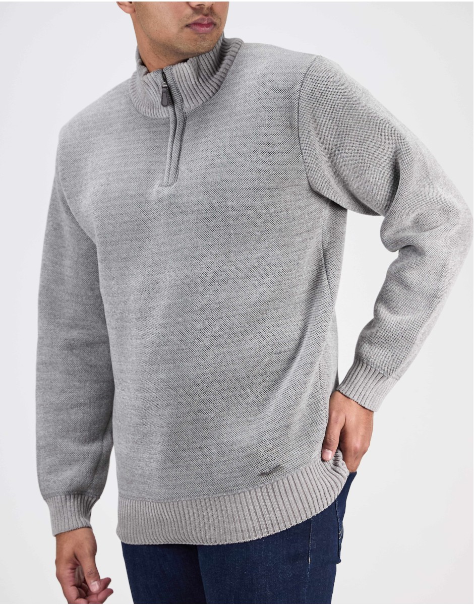 Lexton Man Sweater “SINIL”
