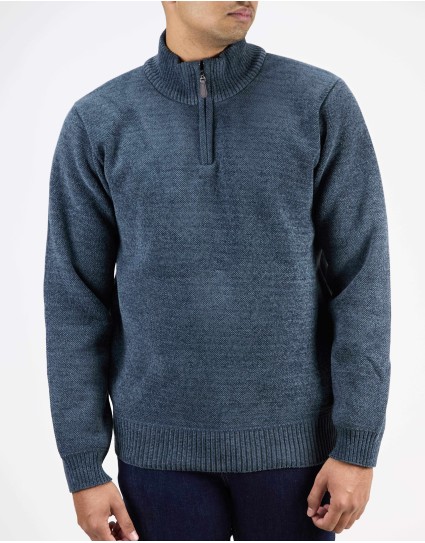 Lexton Man Sweater “SINIL”