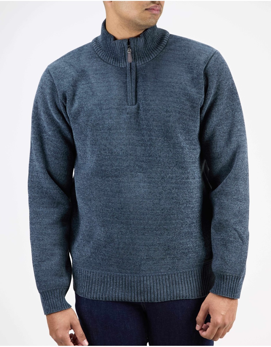 Lexton Man Sweater “SINIL”