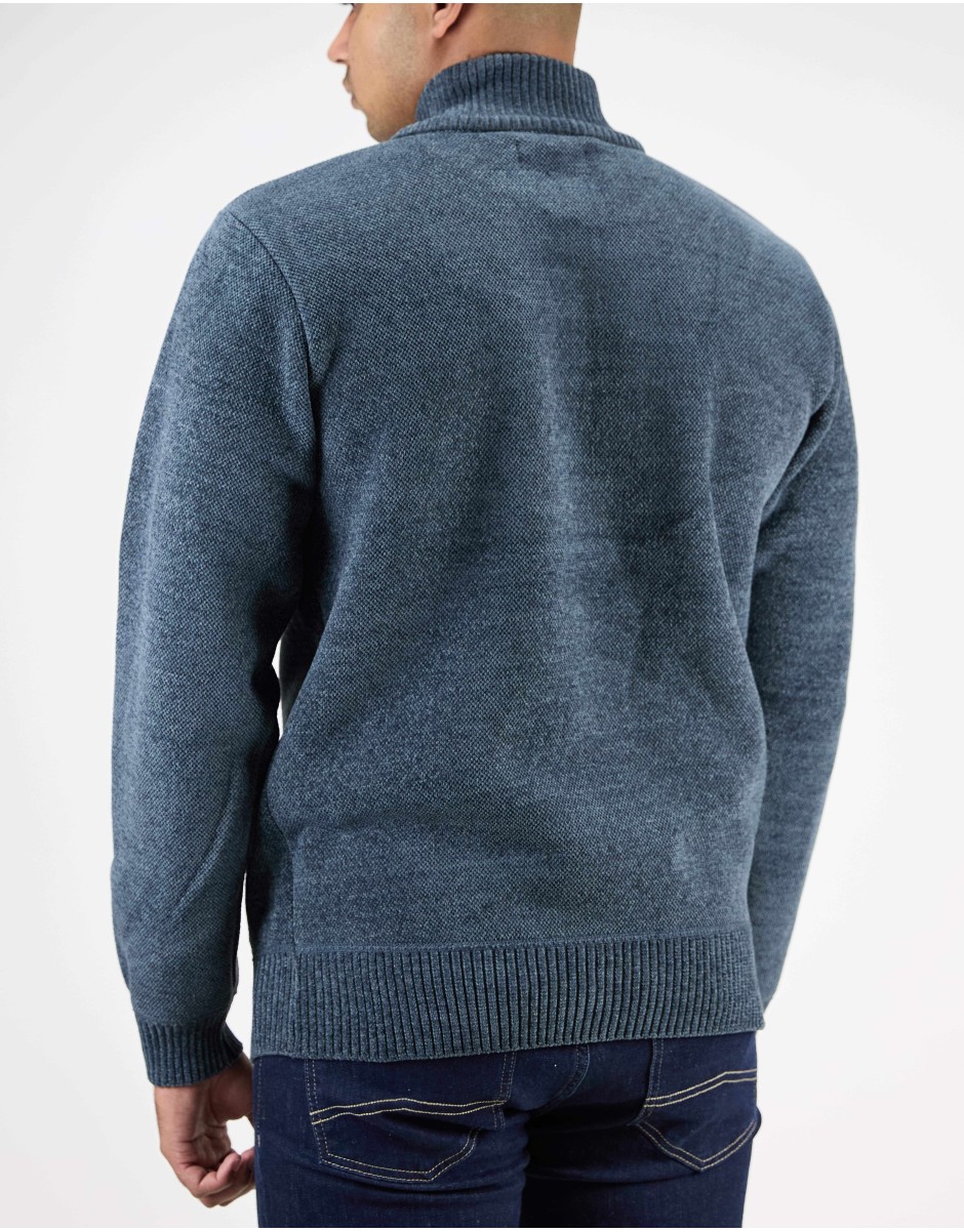 Lexton Man Sweater “SINIL”