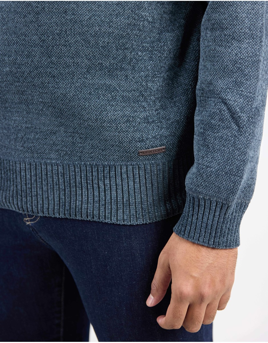 Lexton Man Sweater “SINIL”