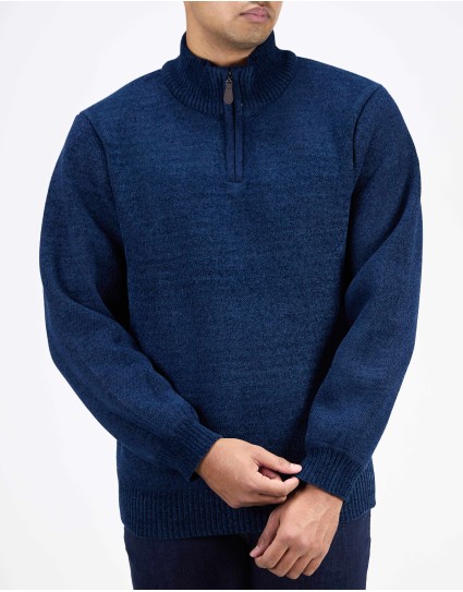 Lexton Man Sweater “SINIL”