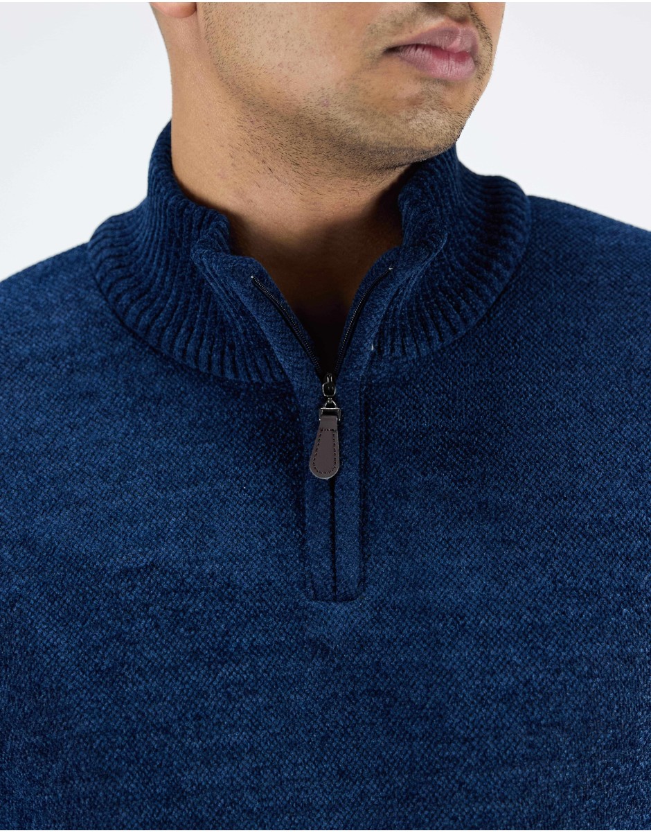 Lexton Man Sweater “SINIL”
