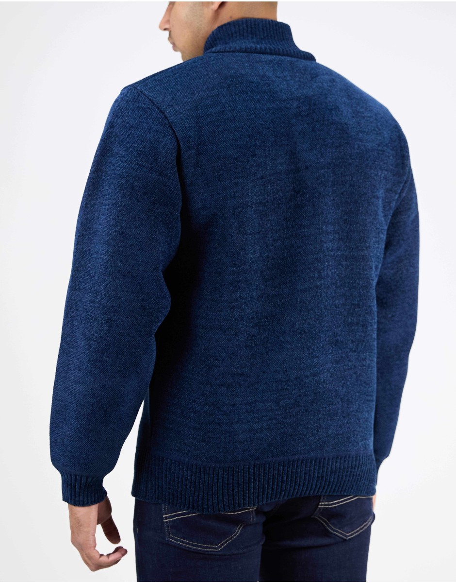 Lexton Man Sweater “SINIL”