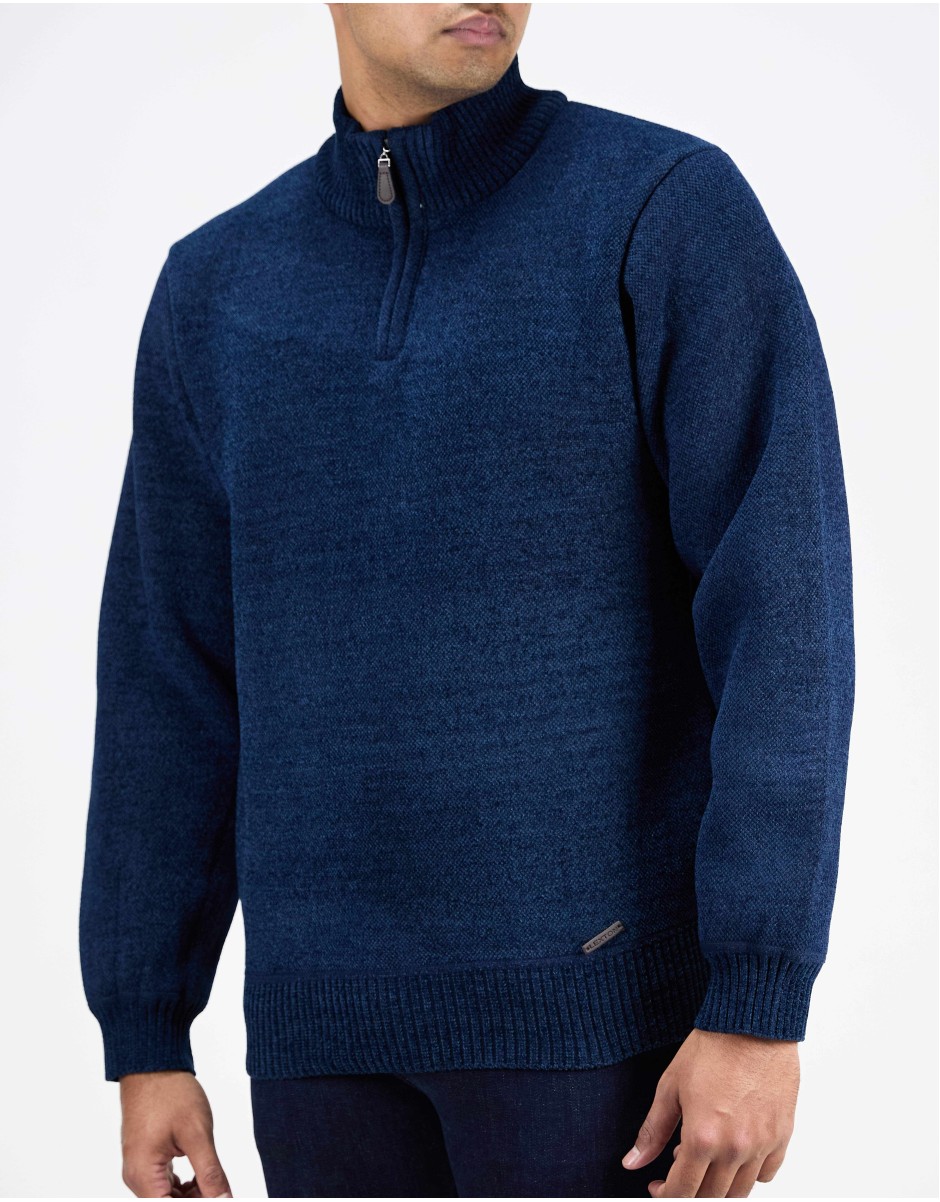 Lexton Man Sweater “SINIL”