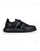 Versace 19.69 Abbigliamento Sportivo Men Shoes  Black