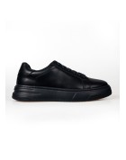 GreenStep Men Shoes  Black