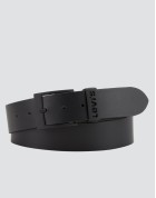 Levi's Ανδρική Ζώνη  Μαύρο