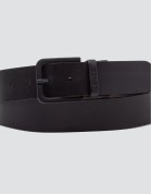 Levi's Ανδρική Ζώνη  Μαύρο