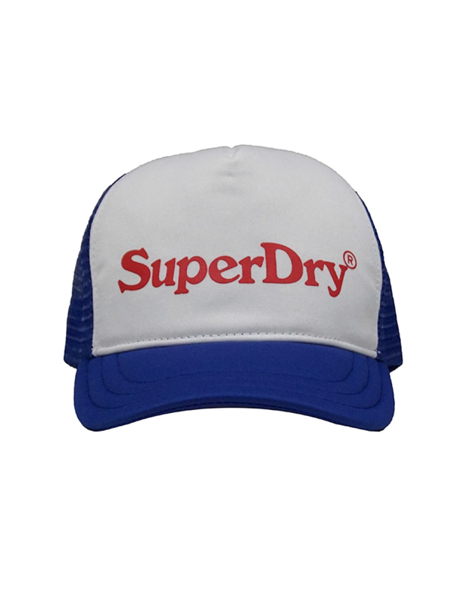 Superdry Ανδρικό Καπέλο  