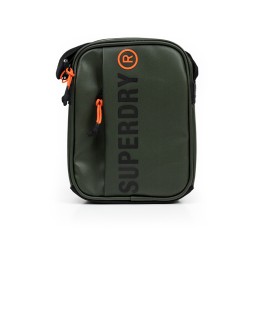 Superdry Ανδρική Τσάντα "TARP CROSS BODY"