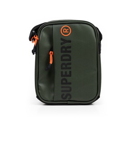 Superdry Ανδρική Τσάντα "TARP CROSS BODY"