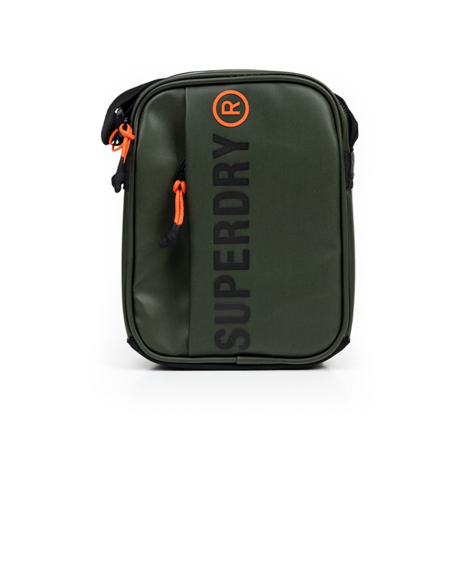 Superdry Ανδρική Τσάντα "TARP CROSS BODY"