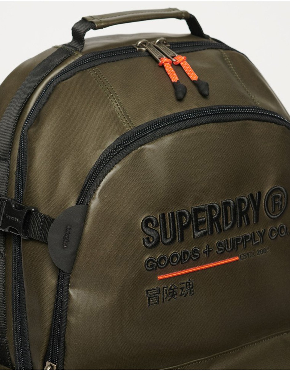 Superdry Ανδρική Τσάντα "TARP UTILITY"