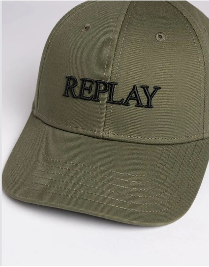 Replay Ανδρικό Καπέλο "BASEBALL"