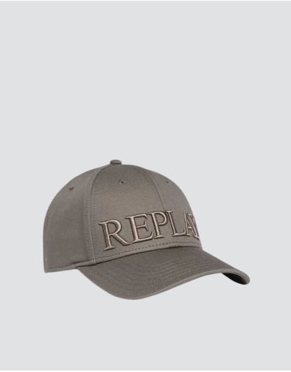 Replay Ανδρικό Καπέλο "MAXI-LOGO"