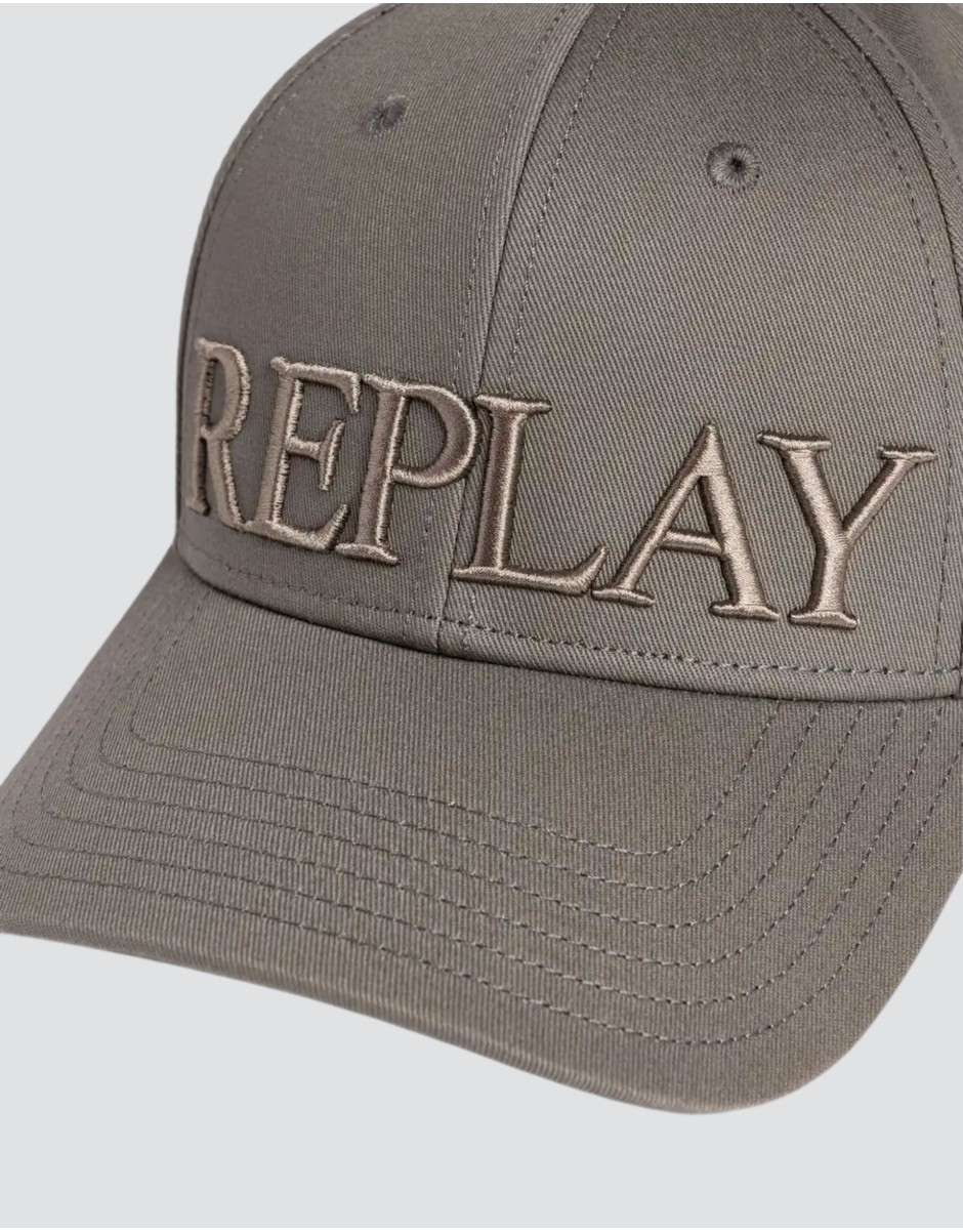 Replay Ανδρικό Καπέλο "MAXI-LOGO"