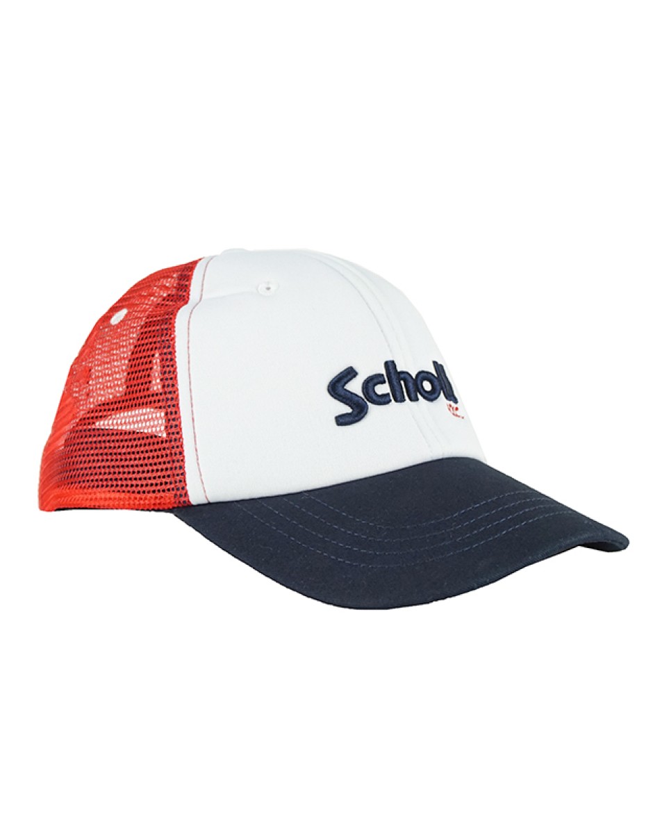 Schott - n.y.c Ανδρικό Καπέλο  