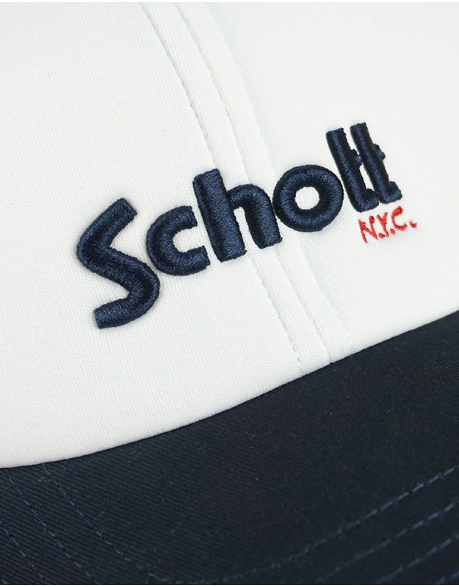 Schott - n.y.c Ανδρικό Καπέλο  