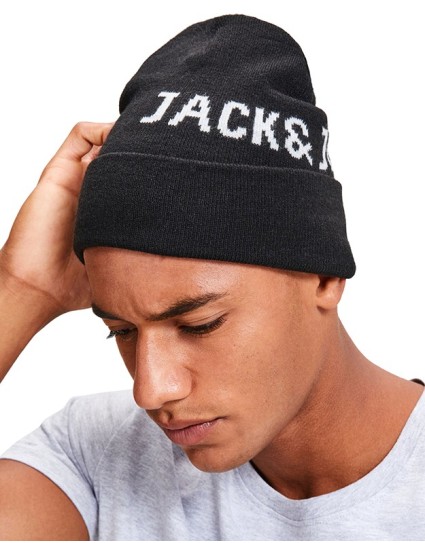 Jack & Jones Ανδρικός Σκούφος