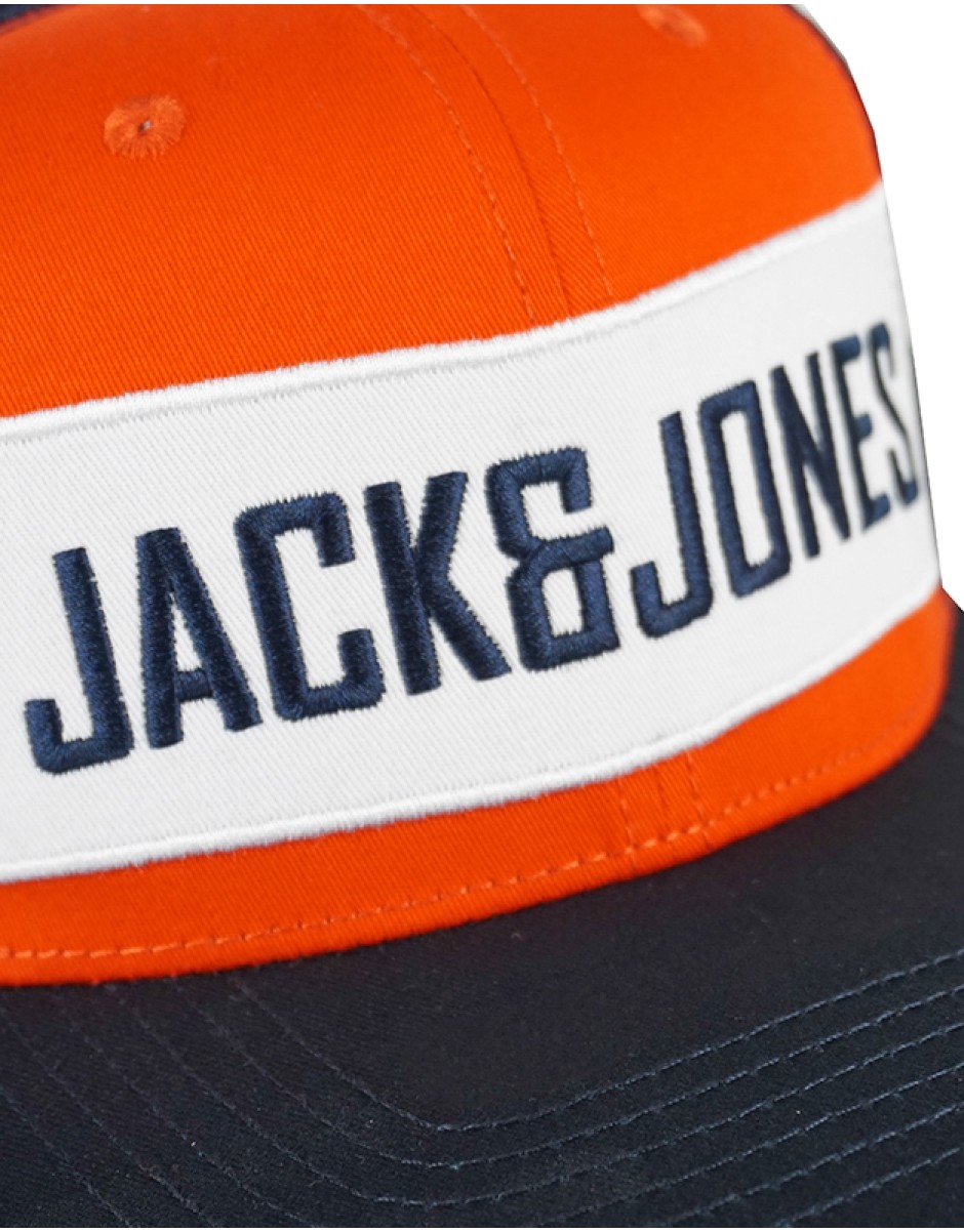 Jack & Jones Ανδρικό Καπέλο 