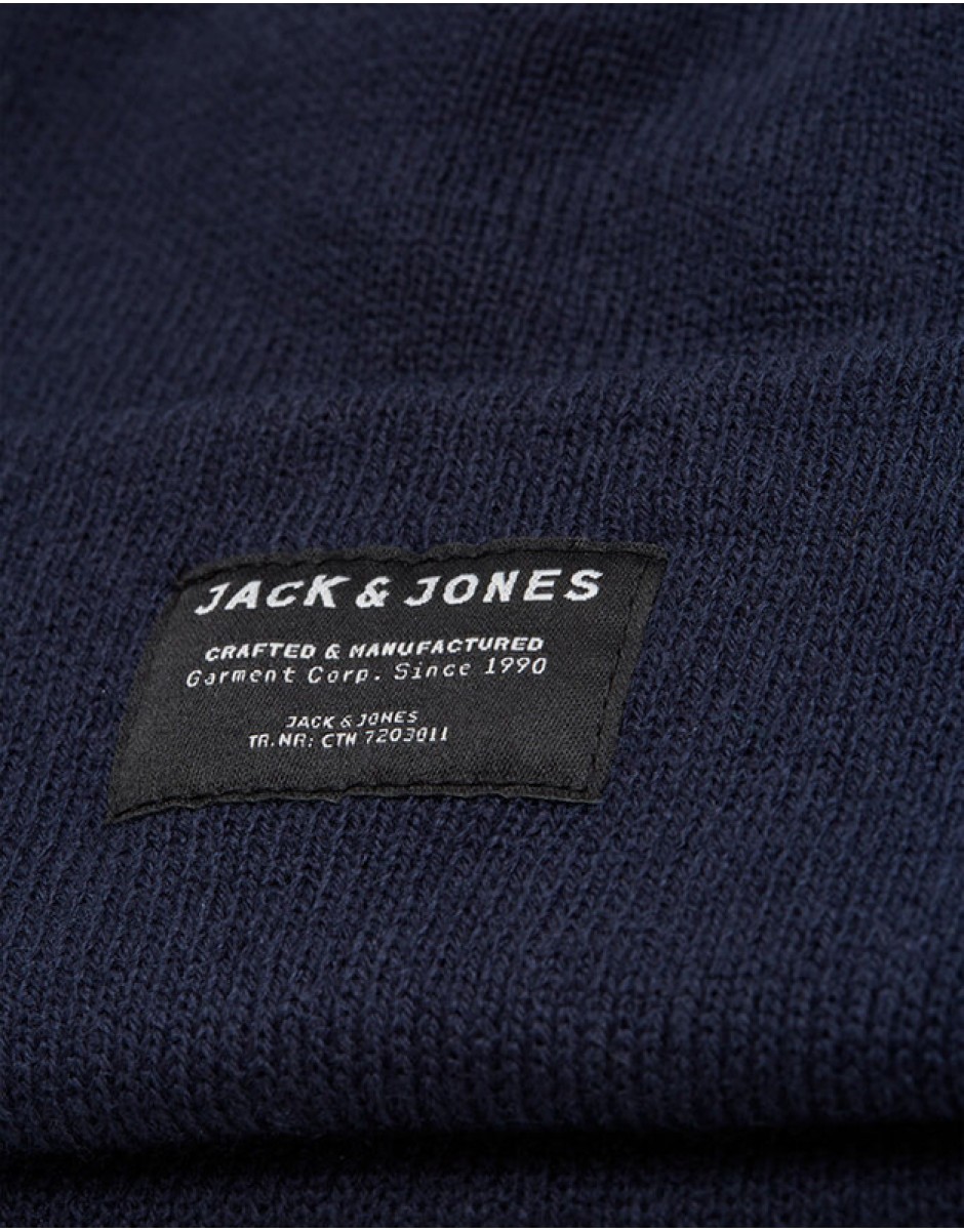 Jack & Jones Ανδρικός Σκούφος  