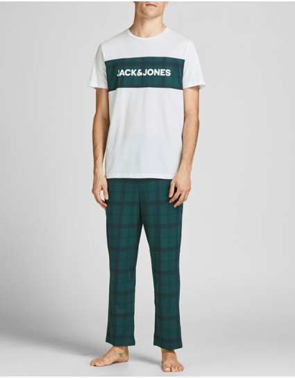 Jack & Jones Ανδρικές Πιτζάμες &quot;RAIN&quot;