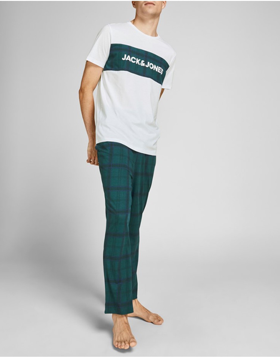 Jack & Jones Ανδρικές Πιτζάμες &quot;RAIN&quot;