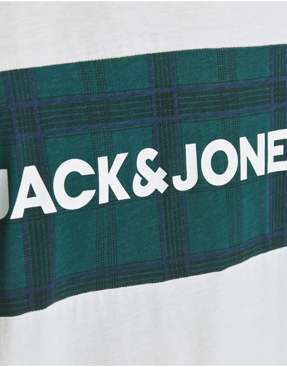 Jack & Jones Ανδρικές Πιτζάμες &quot;RAIN&quot;