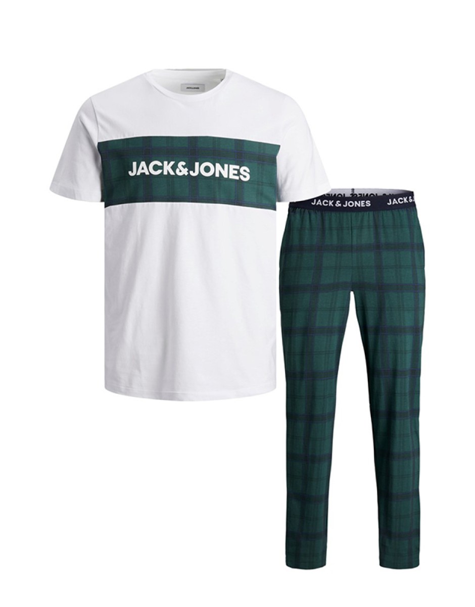 Jack & Jones Ανδρικές Πιτζάμες &quot;RAIN&quot;