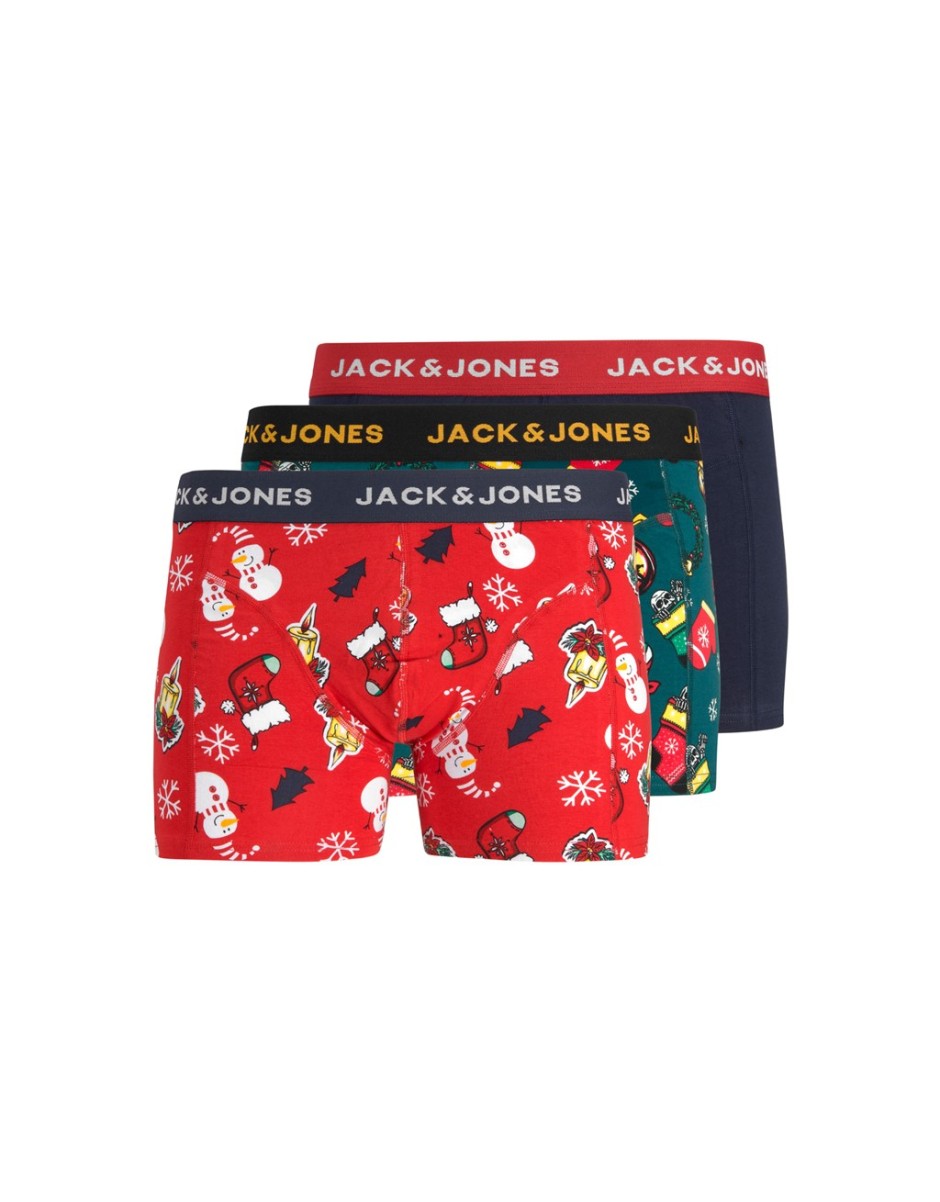 Jack & Jones Ανδρικό Μποξεράκι 