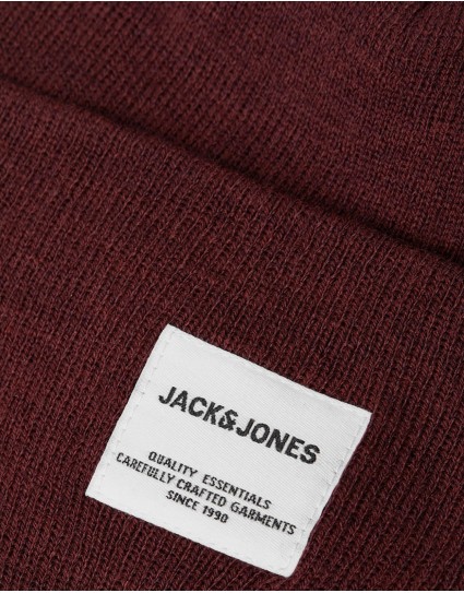 Jack & Jones Ανδρικός Σκούφος 