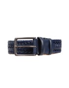 Nino Venturi Man Belt  Blue