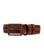Nino Venturi Man Belt  Brown
