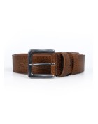 Nino Venturi Man Belt  Tan