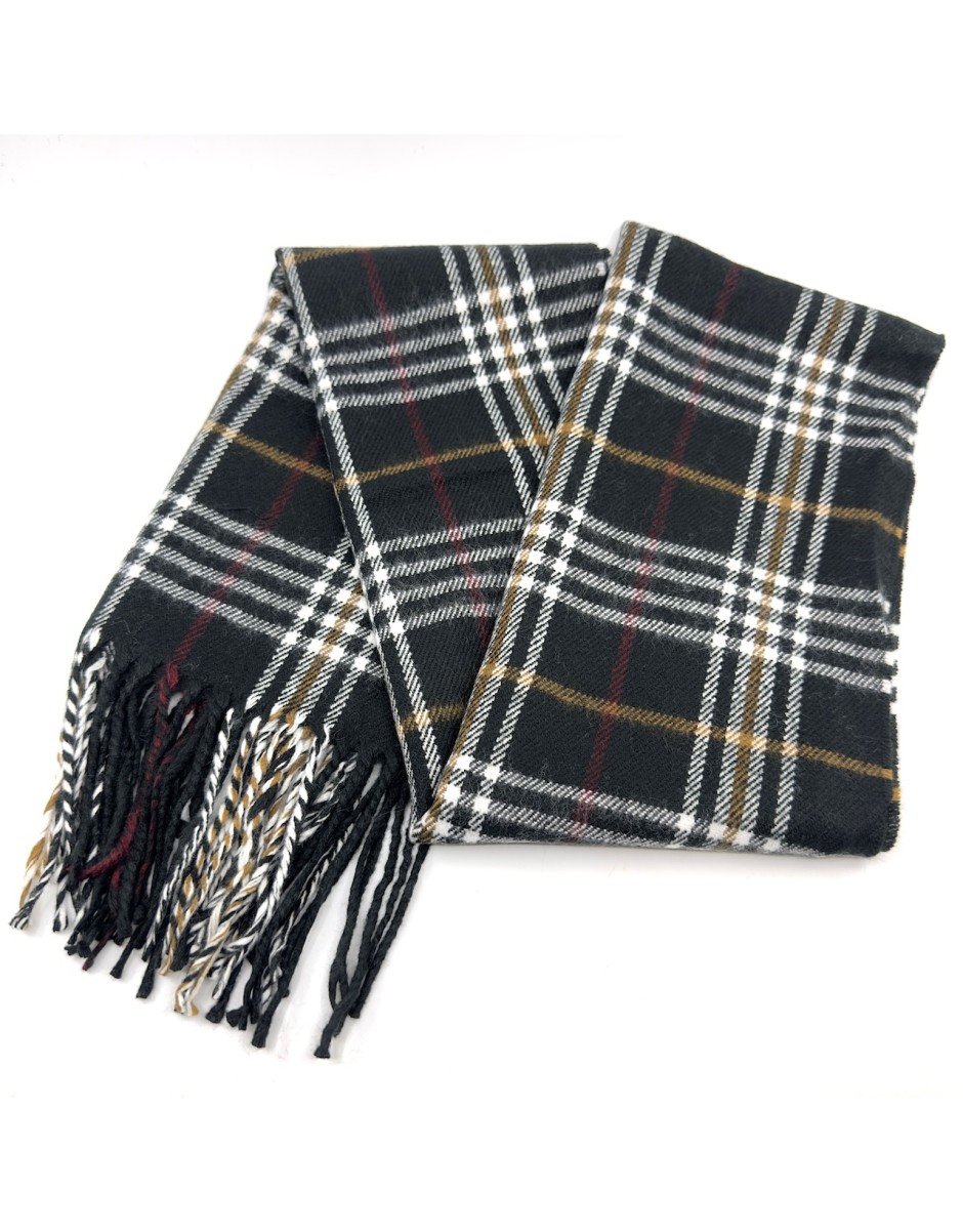Legend Ανδρικό Κασκόλ "CASHMERE TOUCH"