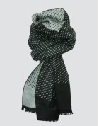 Federico Ανδρικό Κασκόλ  Γκρι