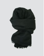 Federico Man Scarf  Black