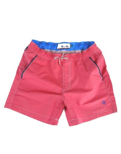 Me & My Man Swim Trunks 
