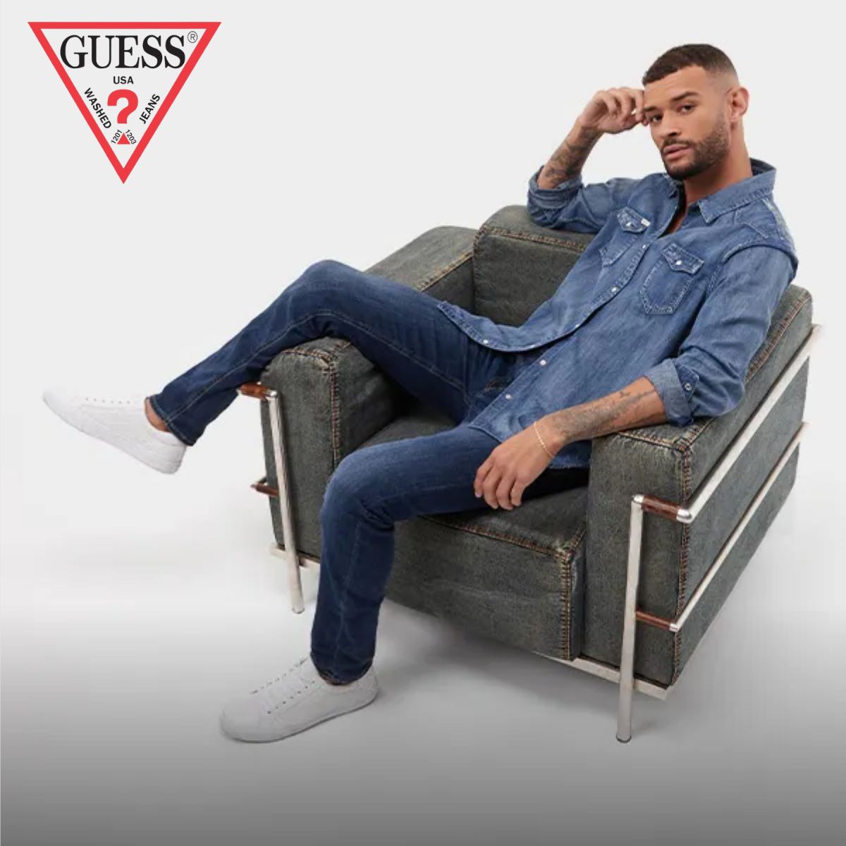 GUESS JEAN
